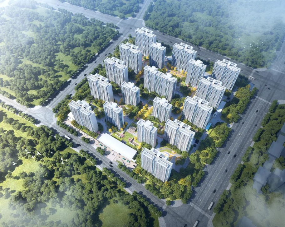 麦瑞泽携手西部机场，云熙港·凌云商务新蓝图